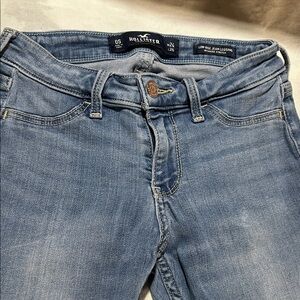 Hollister Women's Light Blue Jeggings